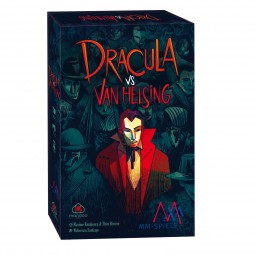 Dracula vs. van Helsing (deutsch)