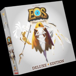 EOS - Island of Angels (deutsch) - Deluxe Edition