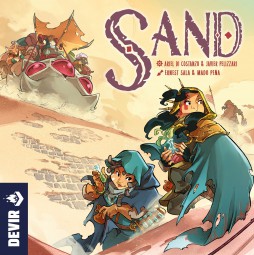 Sand (englisch)